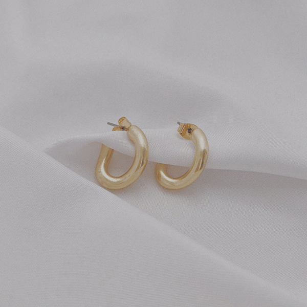 objet ring earring